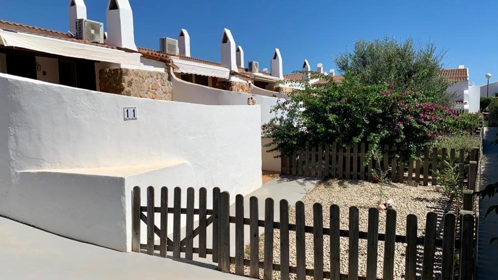 Villa Estrellas Ciutadella  Ngoại thất bức ảnh
